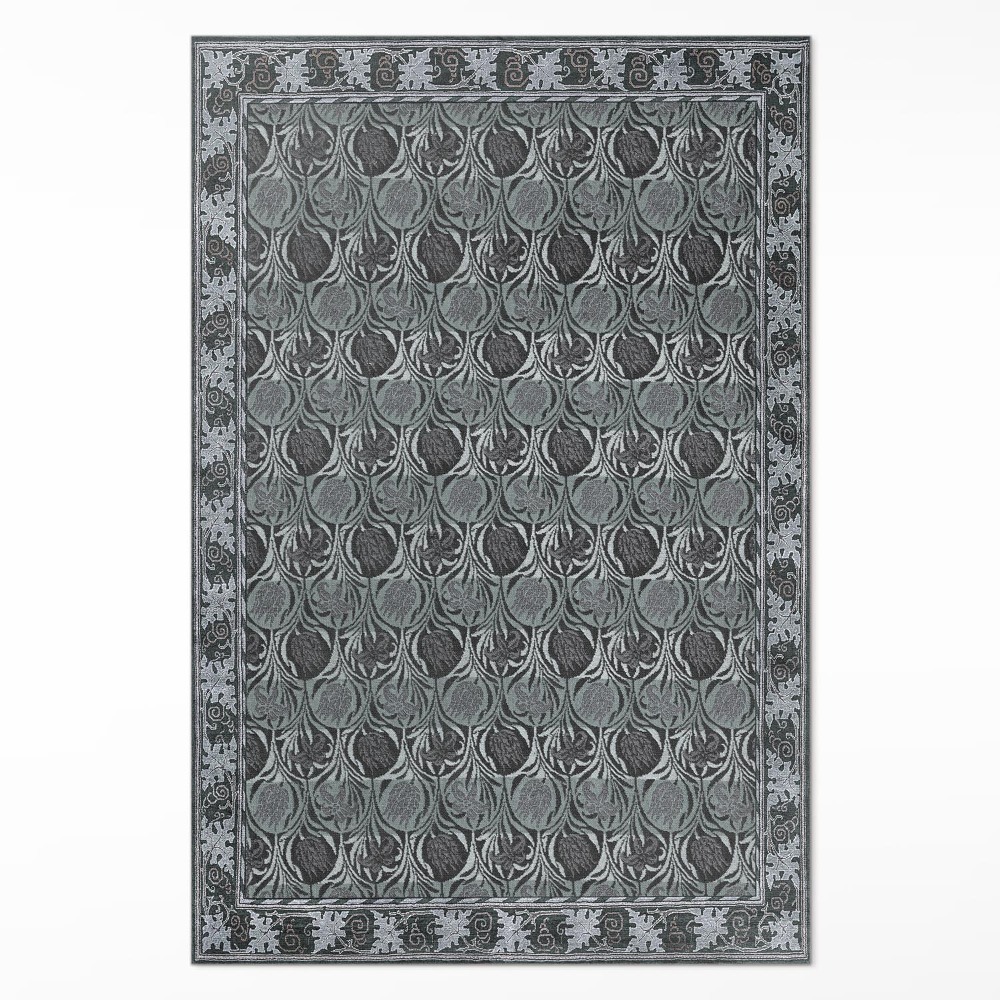 Pvc szőnyeg Tulipán és liliom - William Morris