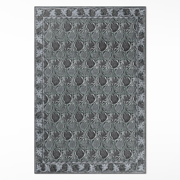 Pvc szőnyeg Tulipán és liliom - William Morris