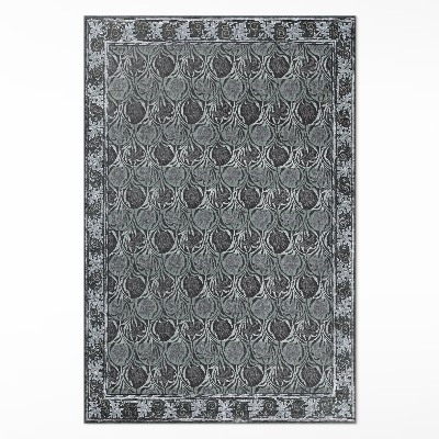 Pvc szőnyeg Tulipán és liliom - William Morris