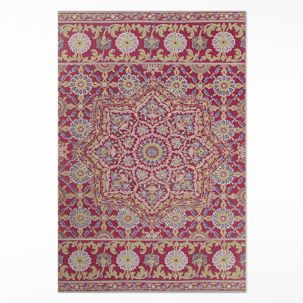 Pvc futószőnyeg Sir Matthew Digby Wyatt tervezése