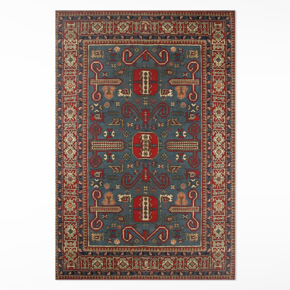 Pvc szőnyeg Közel-keleti keleti minta