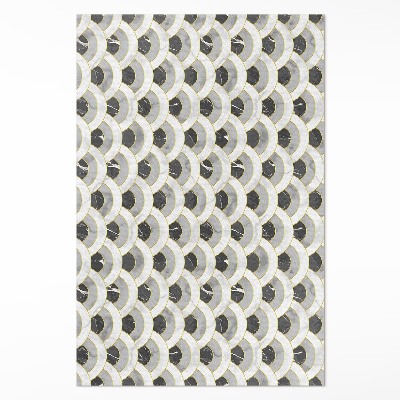 Pvc szőnyeg Kő pikkelyek márvány szabályos minta