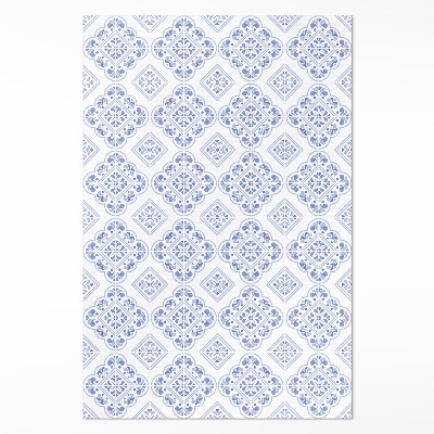 Mosható futószőnyeg Mediterrán dekoratív csempe