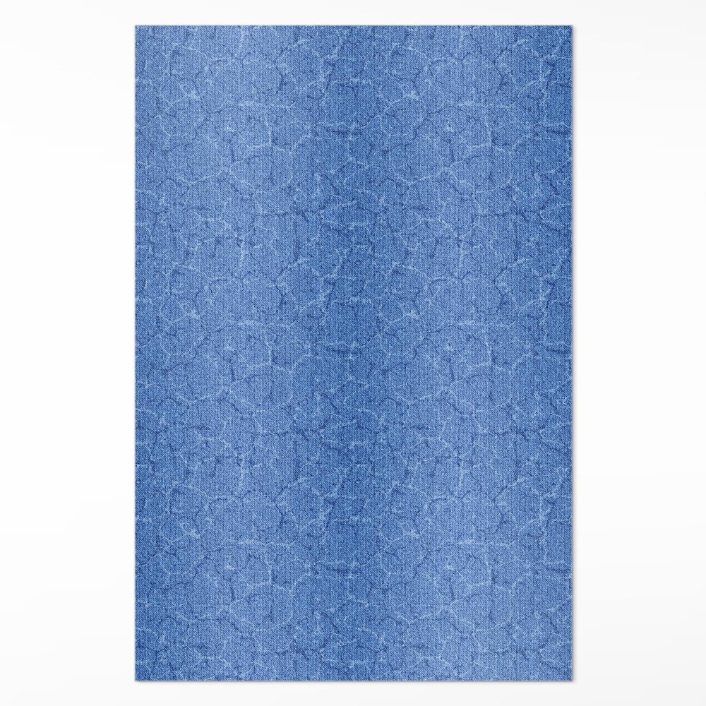 Pvc szőnyeg Absztrakt víz repedezett háttér