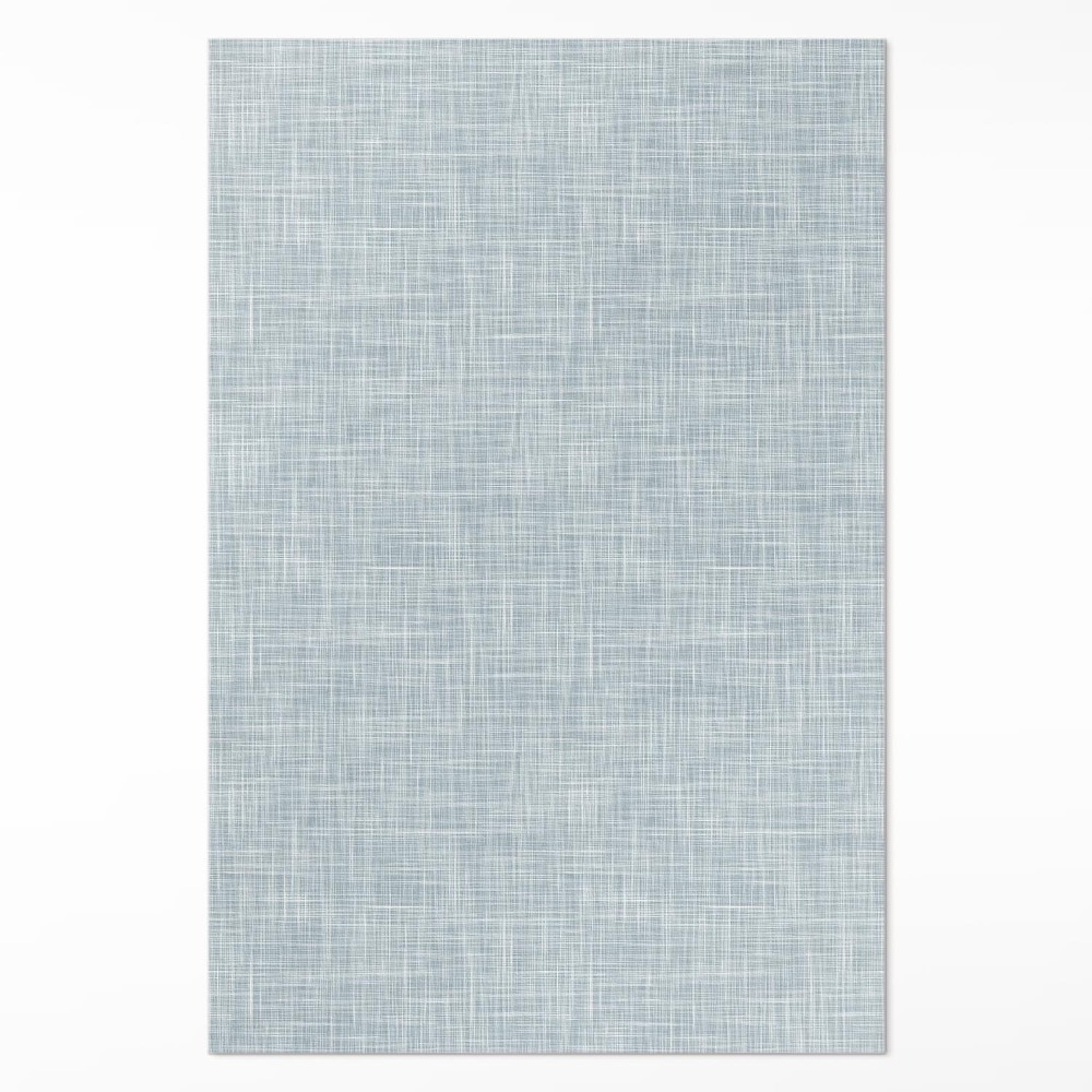 Mosható futószőnyeg Texturált vászon szövet absztrakt