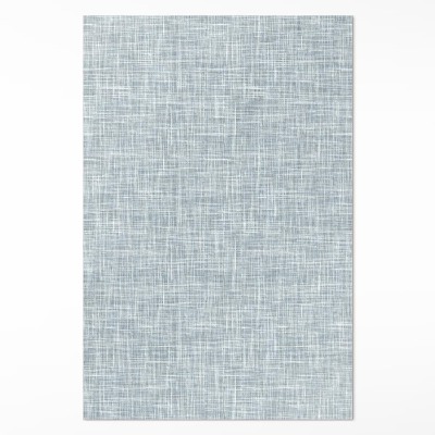 Mosható futószőnyeg Texturált vászon szövet absztrakt