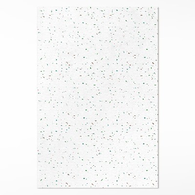 Műanyag szőnyeg Finom könnyű kőedény dekoratív kő