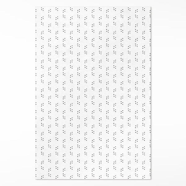 Mosható futószőnyeg Modern divatos minimalista minta