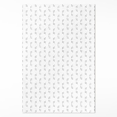 Mosható futószőnyeg Modern divatos minimalista minta