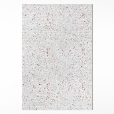 Mosható futószőnyeg Texturált kő díszítőbeton