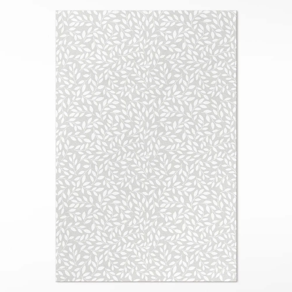 Pvc szőnyeg Finom ágak boho stílusban finom