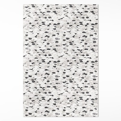 Pvc szőnyeg Kőcserép elegáns kőedény