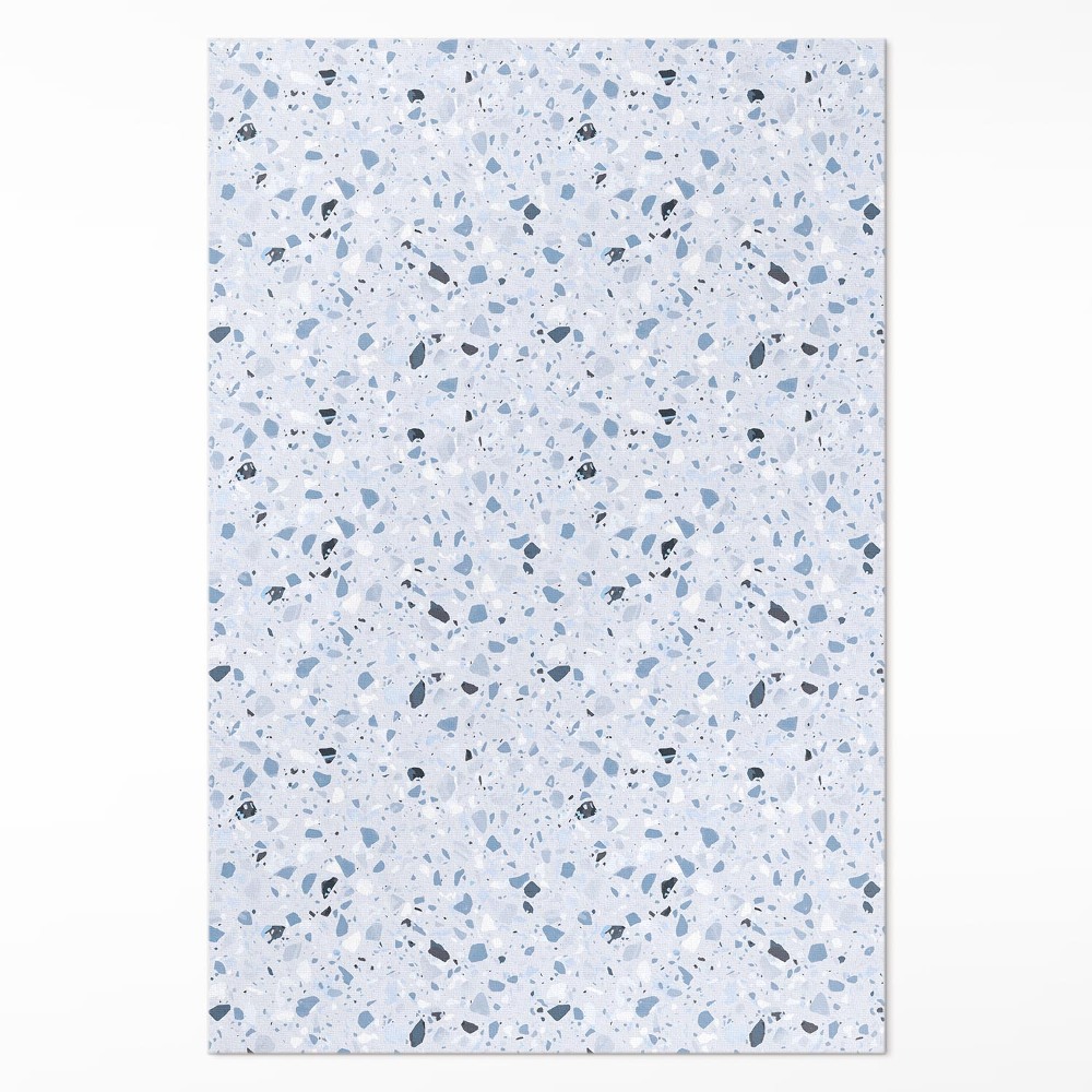 Pvc futószőnyeg Kőcserép elegáns kőedény