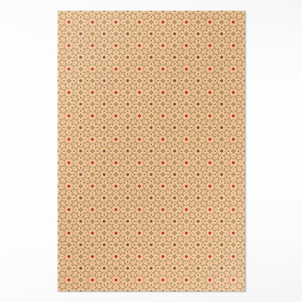 Mosható futószőnyeg Keleti design perzsa stílus