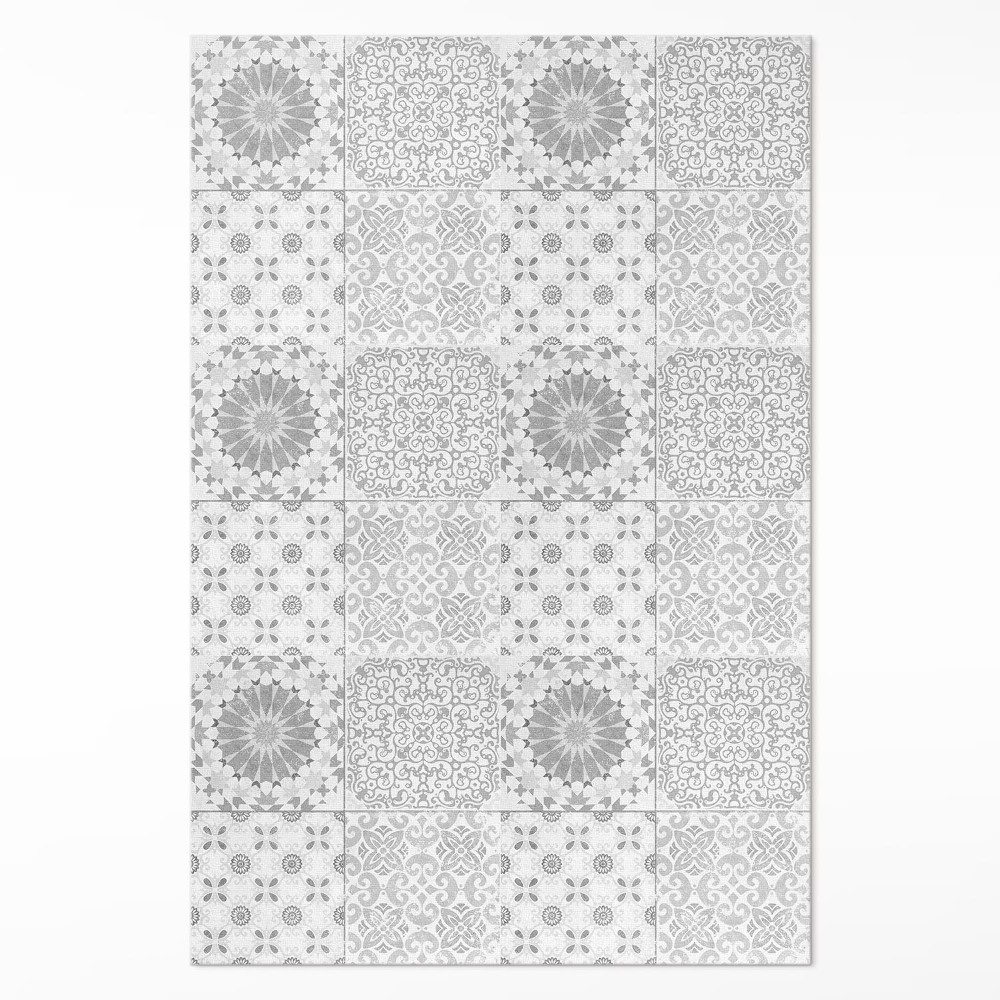 Pvc szőnyeg Díszítő csempe divatos mozaik