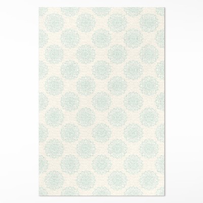 Pvc futószőnyeg Fényes napraforgó virágos minta