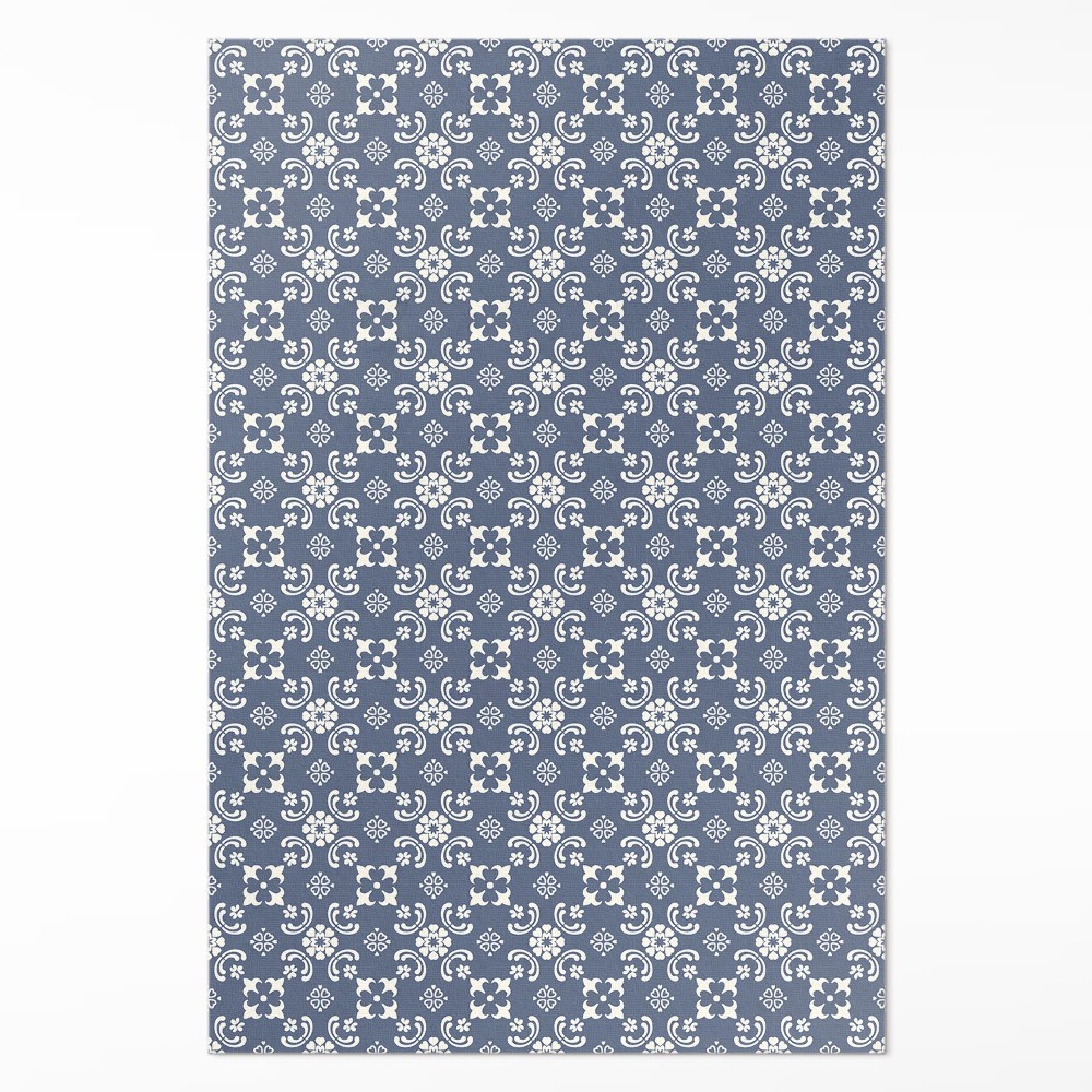 Pvc szőnyeg Finom díszítés elegáns stílusban