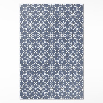 Pvc szőnyeg Finom díszítés elegáns stílusban