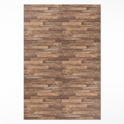 Műanyag szőnyeg Stílusos fa parketta