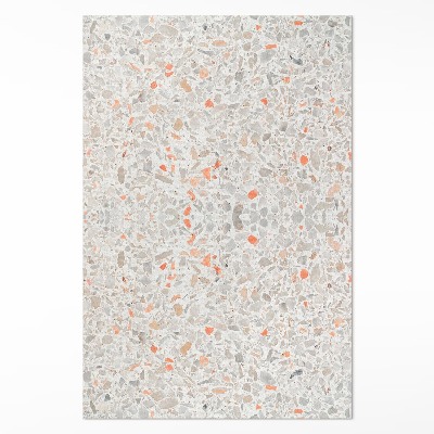 Pvc szőnyeg Finom kőzet stílusos kő