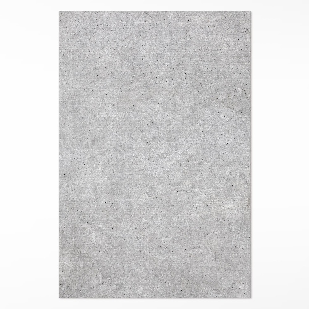 Pvc futószőnyeg Beton textúra könnyű kő
