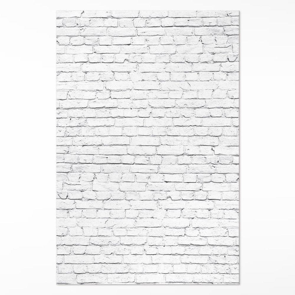 Pvc szőnyeg Világos tégla ipari fal