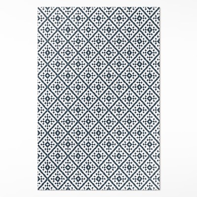 Mosható futószőnyeg Finom minta elegáns stílusban