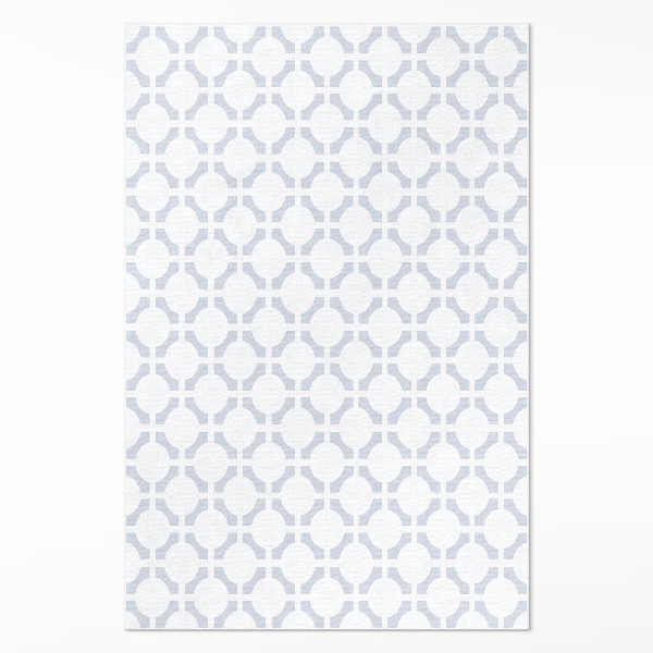 Műanyag szőnyeg Geometrikus minimalista minta