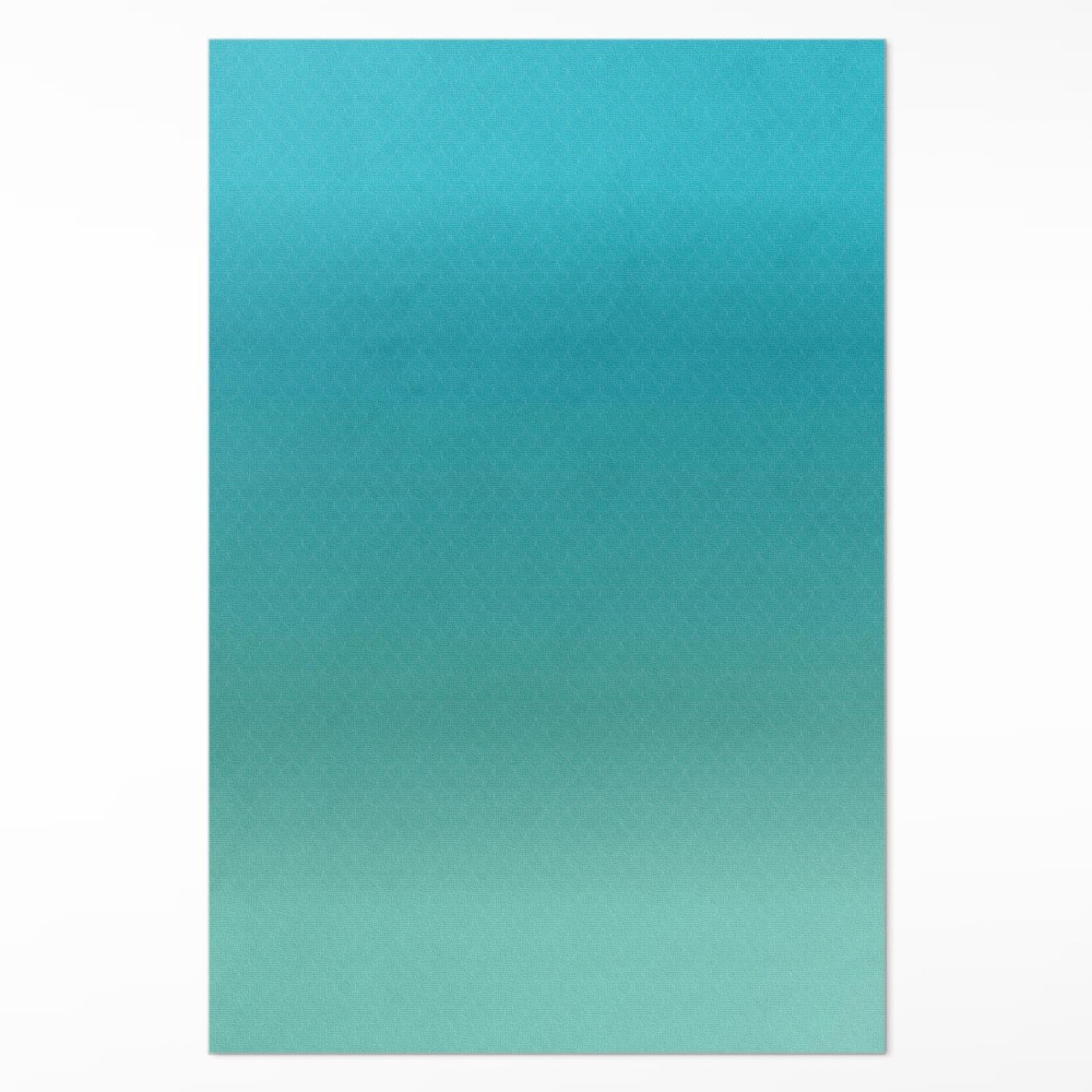 Mosható futószőnyeg Tengeri gradiens sima háttér