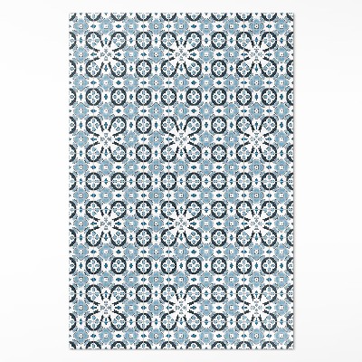 Pvc futószőnyeg Absztrakt pillangó minta