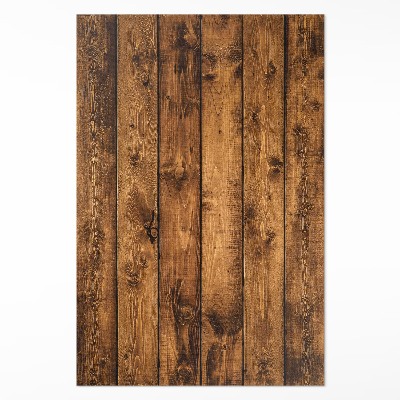 Műanyag szőnyeg Régi fadeszkák fapadló