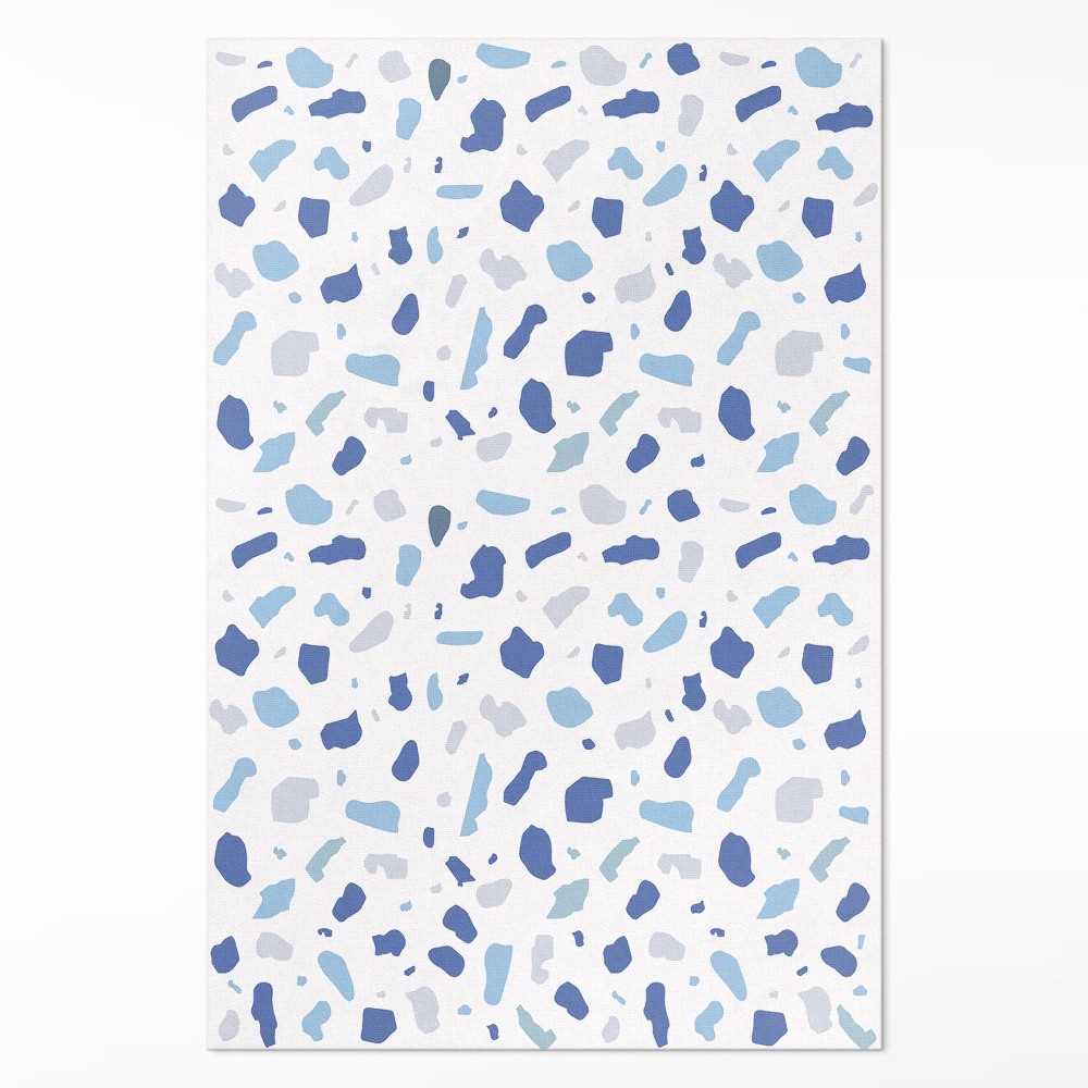 Pvc futószőnyeg Illusztráció kőből készült dekoratív kőminta