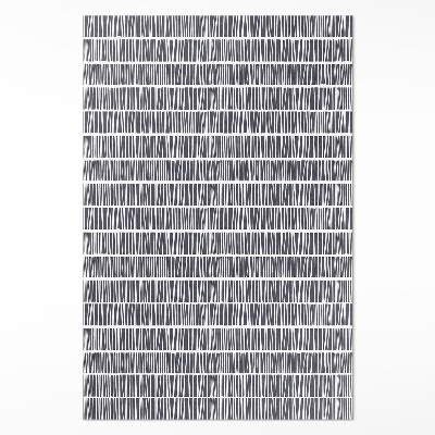 Pvc szőnyeg Absztrakt vonalminta finom vonalak