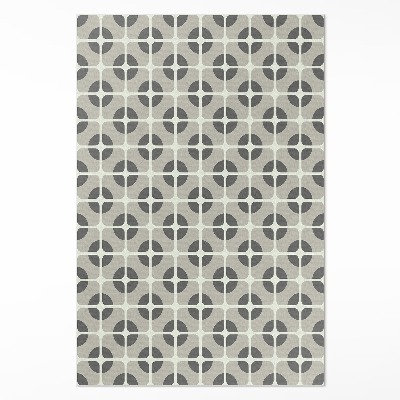 Műanyag szőnyeg Mozaik geometriai formák