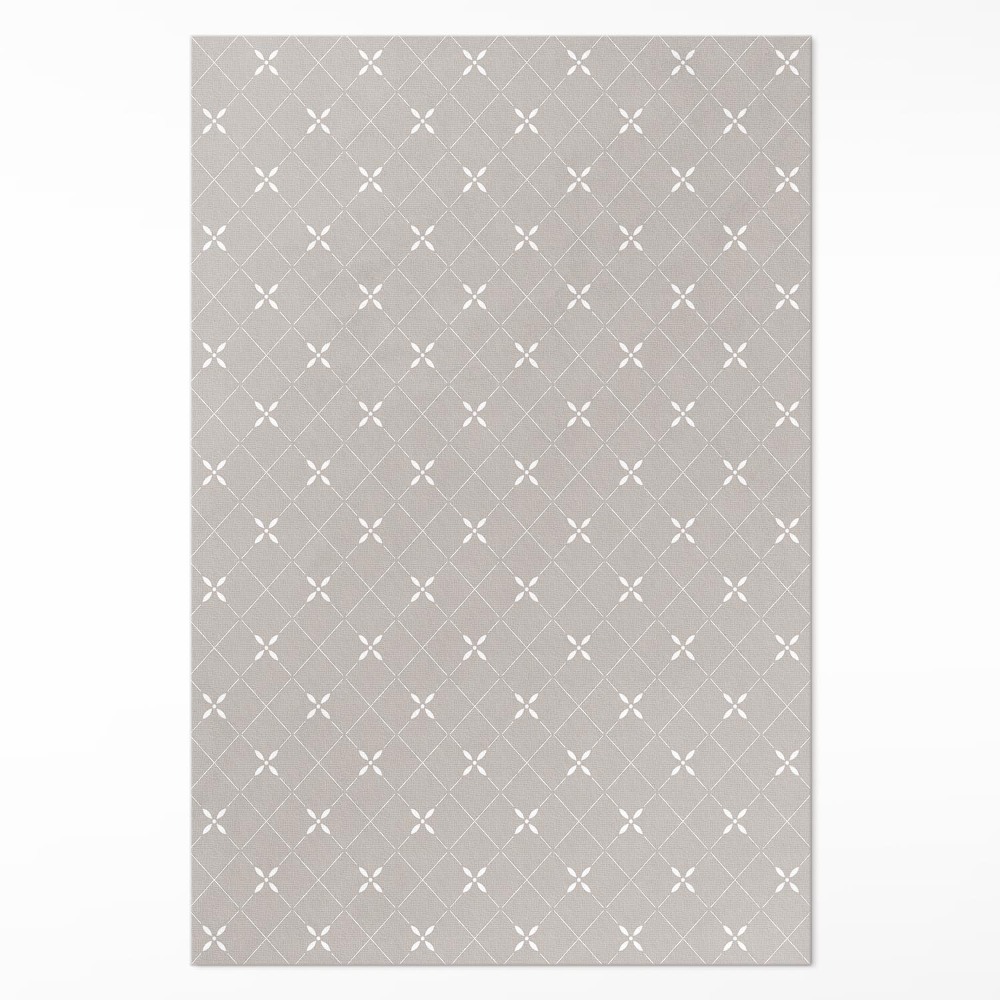 Pvc futószőnyeg Stílusos minimalista dekoratív minta