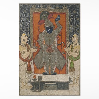 Pvc szőnyeg Krisna hinduizmus