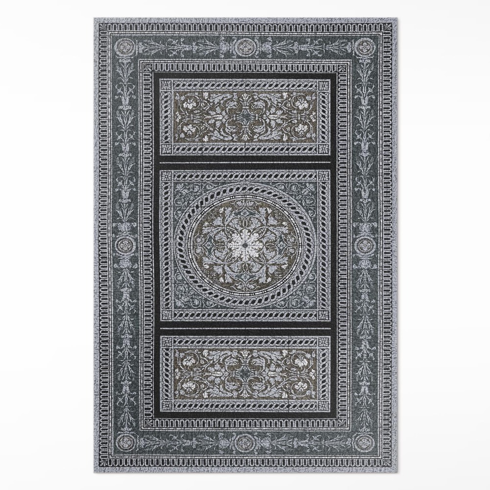 Pvc futószőnyeg Díszes és geometrikus