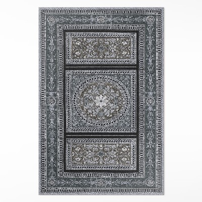 Pvc futószőnyeg Díszes és geometrikus