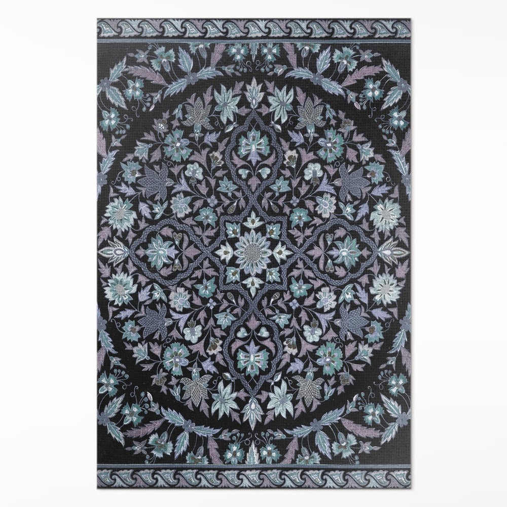 Mosható futószőnyeg Mandala