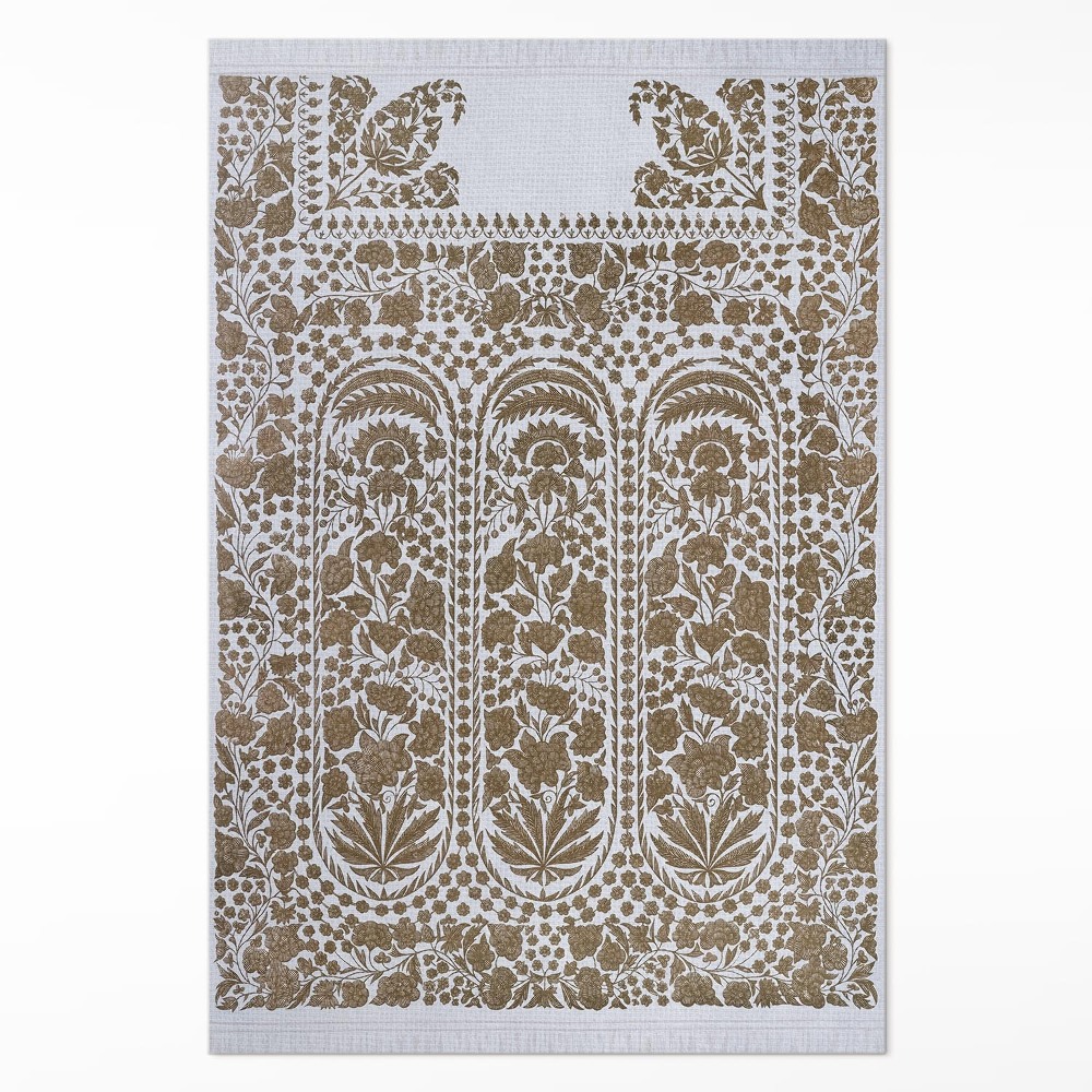 Műanyag szőnyeg Dacca Sir Matthew Digby Wyatt