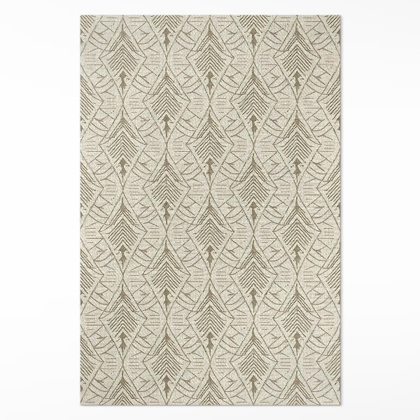 Pvc szőnyeg Art Deco stílusú minta elegáns finom