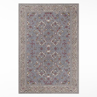 Műanyag szőnyeg Vintage minta régi perzsa stílusban