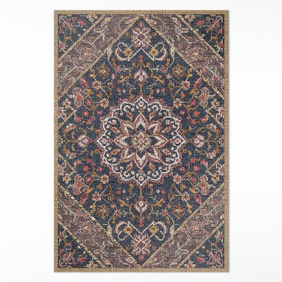 Mosható futószőnyeg Gazdag ornamentum török stílusban