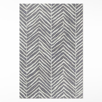 Pvc szőnyeg Boho szabálytalan vonalak indiai stílusban