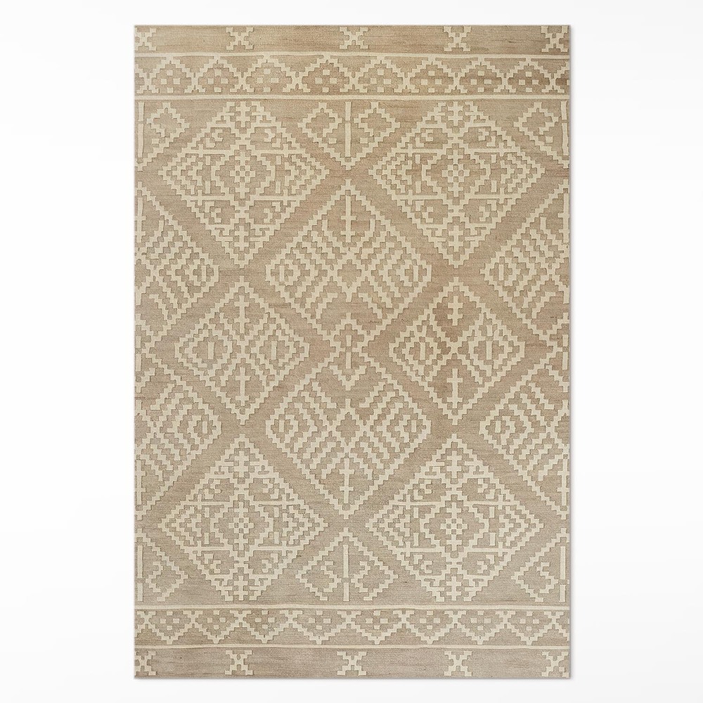 Pvc szőnyeg Egyszerű azték motívumok klasszikus formában