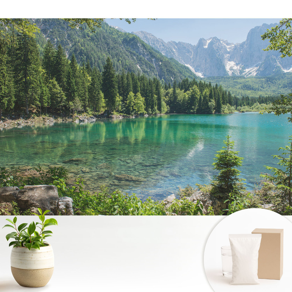 Modern tapéta Természetes szépség és harmónia