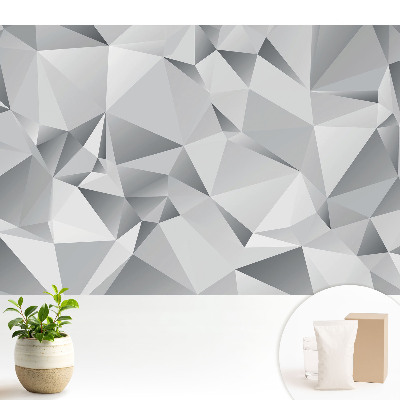 Modern tapéta Geometriai alakzatok harmónia szimmetria