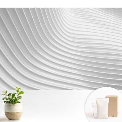 Tapéta Hullámos vonalak minimalista szerkezet