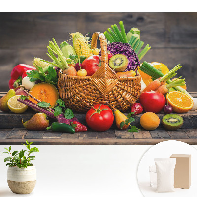 Egy kosár tele természettel