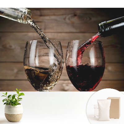 Bor pohárban, klasszikus stílusban